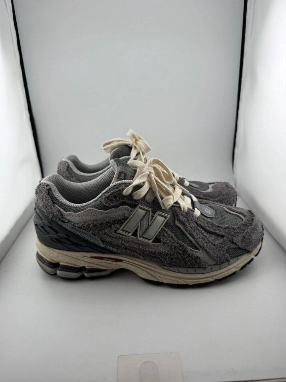 WORN New Balance 1906D Protection Pack Harbor Grey M1906DA Size 7 NO BOX